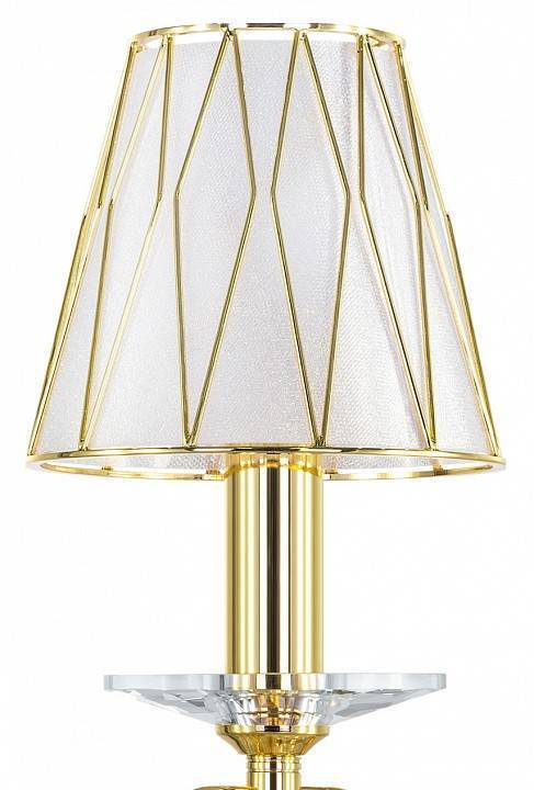 Настольная лампа декоративная Lightstar Riccio 705912