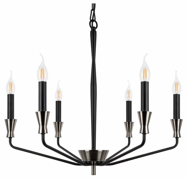 Подвесная люстра Lightstar Ragno 6xE14 732167