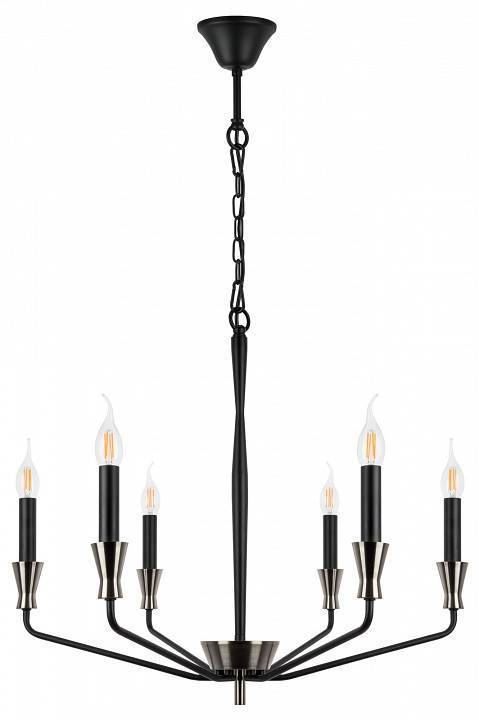 Подвесная люстра Lightstar Ragno 6xE14 732167