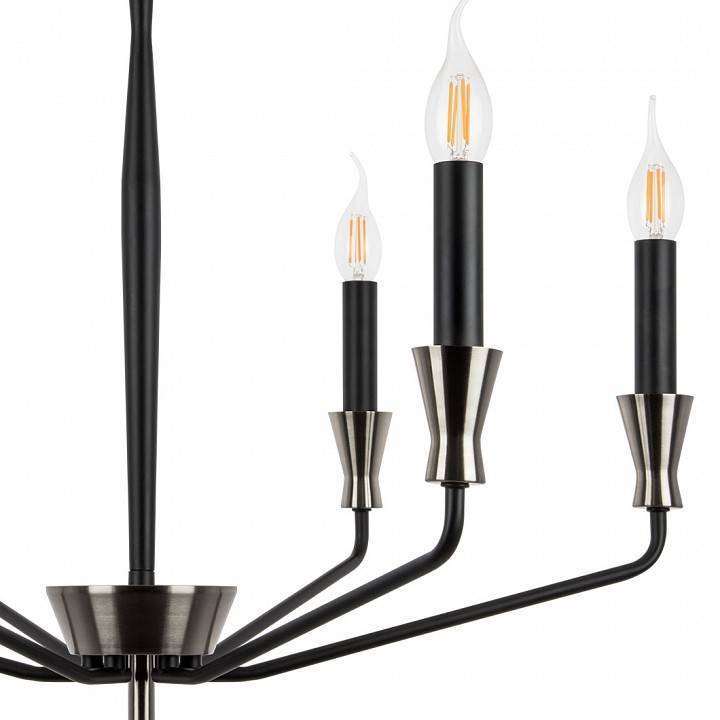 Подвесная люстра Lightstar Ragno 6xE14 732167