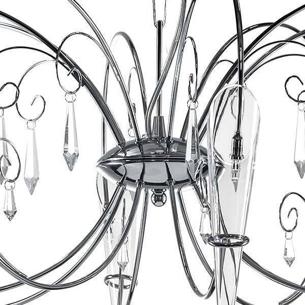 Подвесная люстра Lightstar Scarabeo 755084