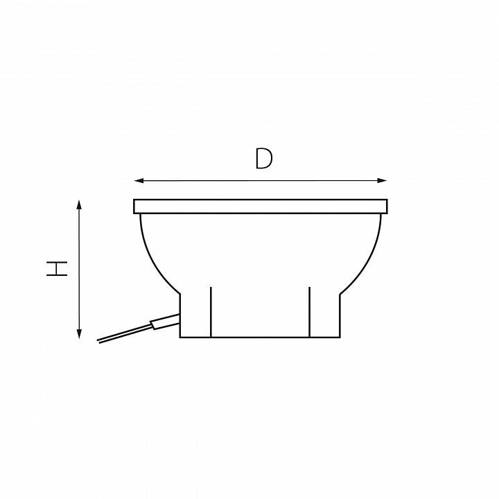 Модуль светодиодный Lightstar LED 941272