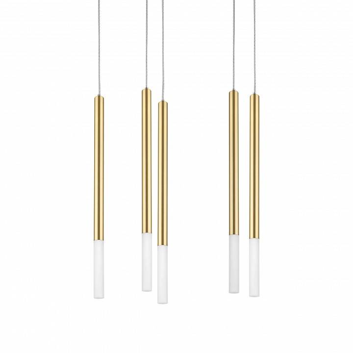 Подвесная люстра Lightstar Tubo L5T747143