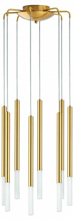 Подвесная люстра Lightstar Tubo L8T747133