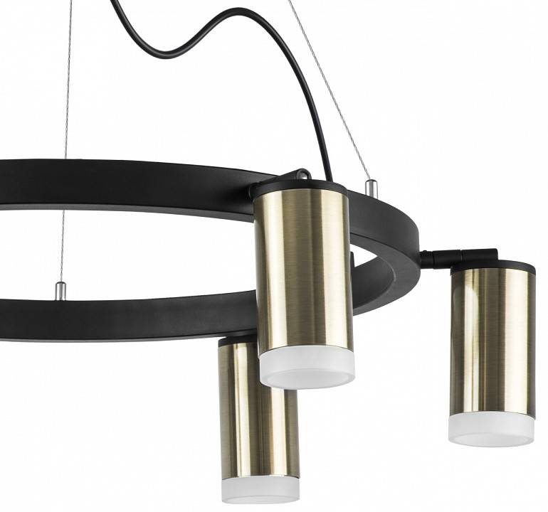 Подвесная люстра Lightstar Rullo LR0163160