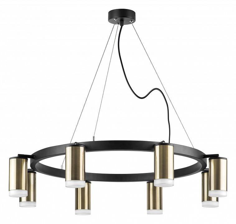 Подвесная люстра Lightstar Rullo LR0183180