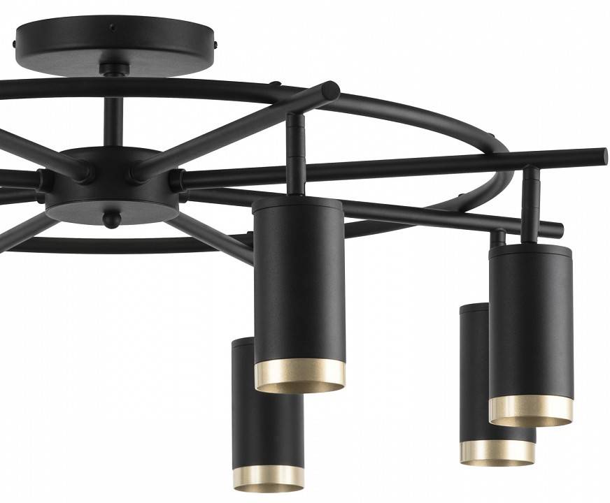 Люстра на штанге Lightstar Rullo LR71837840