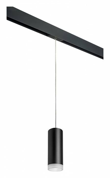 Подвесной светильник Lightstar Rullo Pro 1xGU10 черный/золото PRORP48730