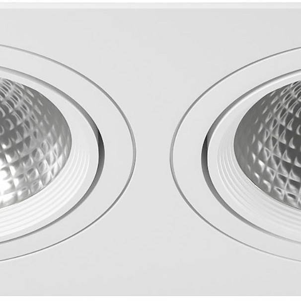 Встраиваемый светильник Lightstar Intero 111 i836060606