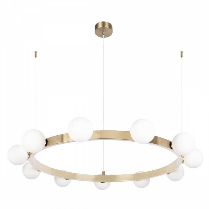 Подвесная люстра Loft it Hoop 10311/14