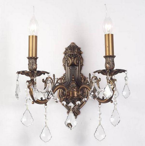 Бра Lucia Tucci Barletta W122.2 antique