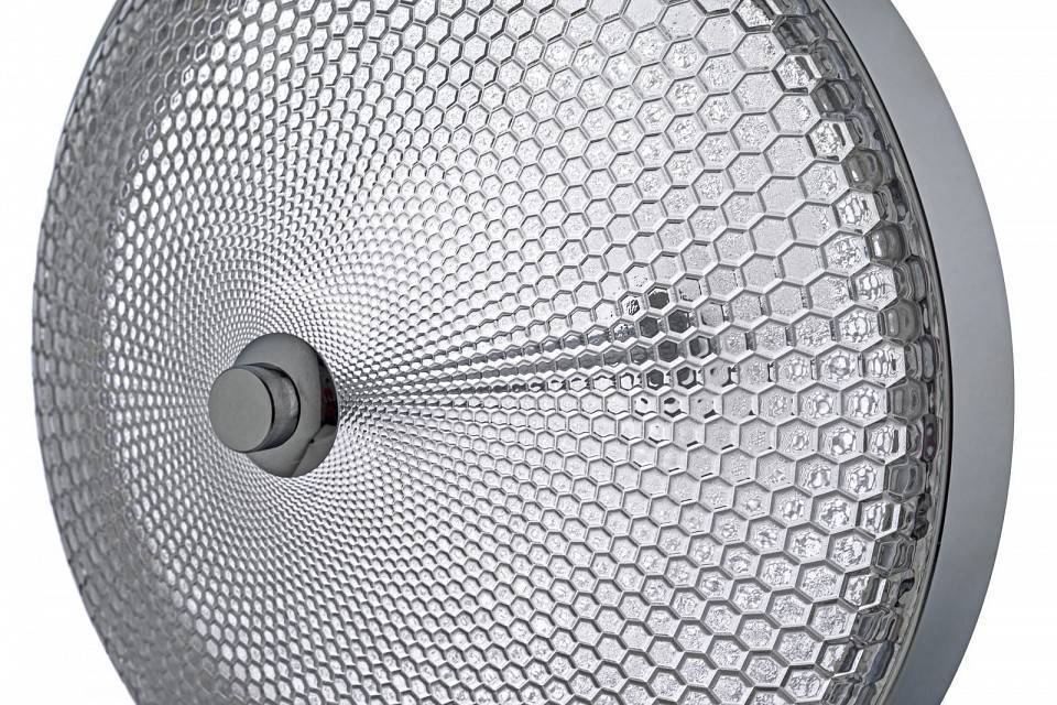 Подвесной светильник Lucia Tucci COIN COIN 2890.R170.1 D310 CL