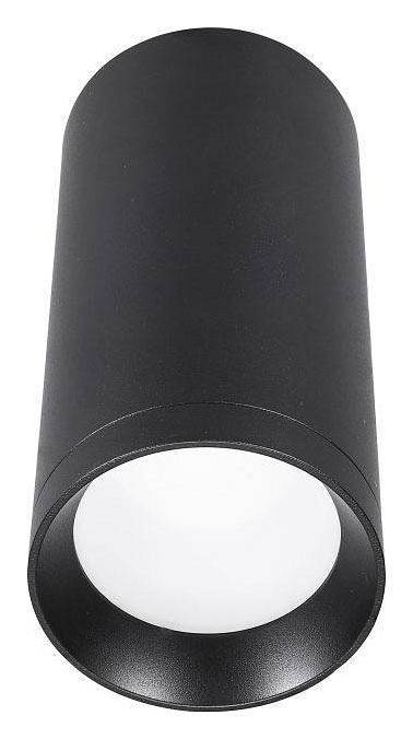 Накладной светильник Lucia Tucci Caruso GU10 черный LTP-C005-01GU10-B