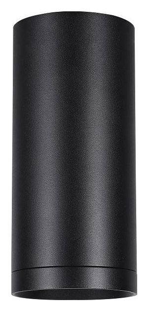 Накладной светильник Lucia Tucci Caruso GU10 черный LTP-C005-01GU10-B