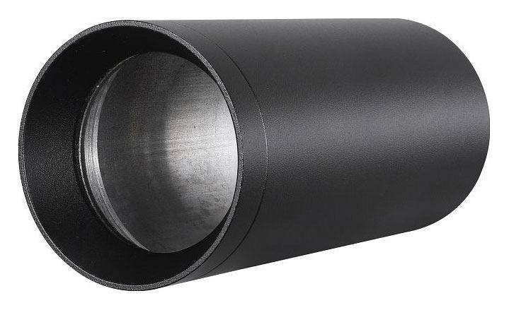 Накладной светильник Lucia Tucci Caruso GU10 черный LTP-C005-01GU10-B