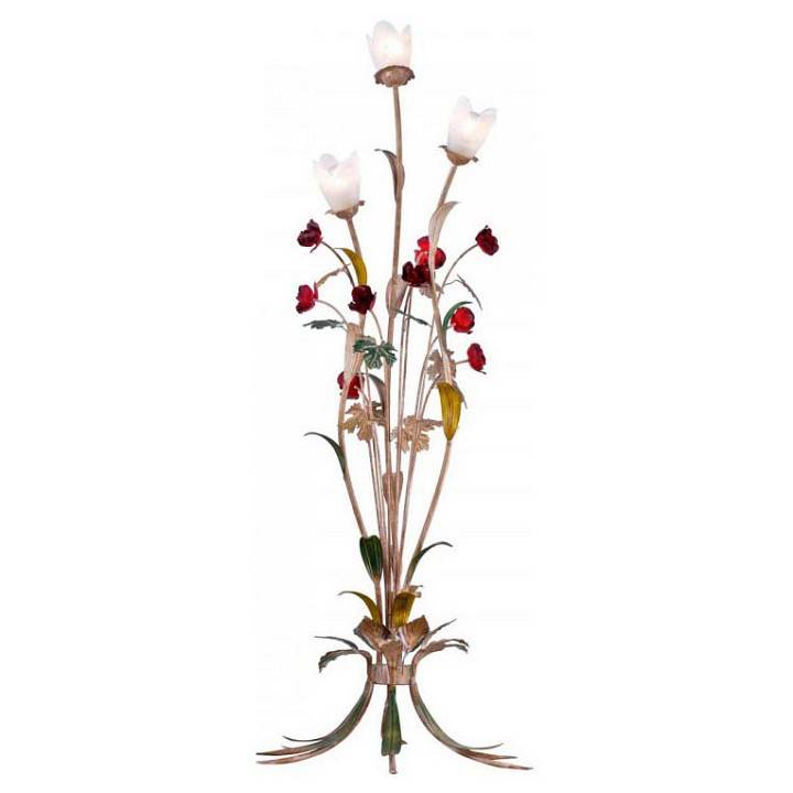 Торшер Lucia Tucci Fiori di Rose F1760.3