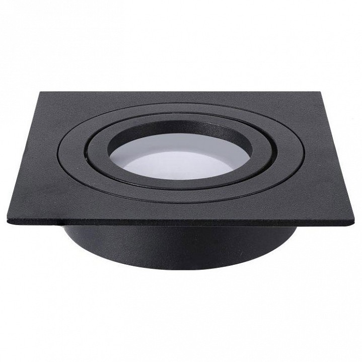 Встраиваемый светильник Lucia Tucci LTP LTP-D012Q-01GU10-B