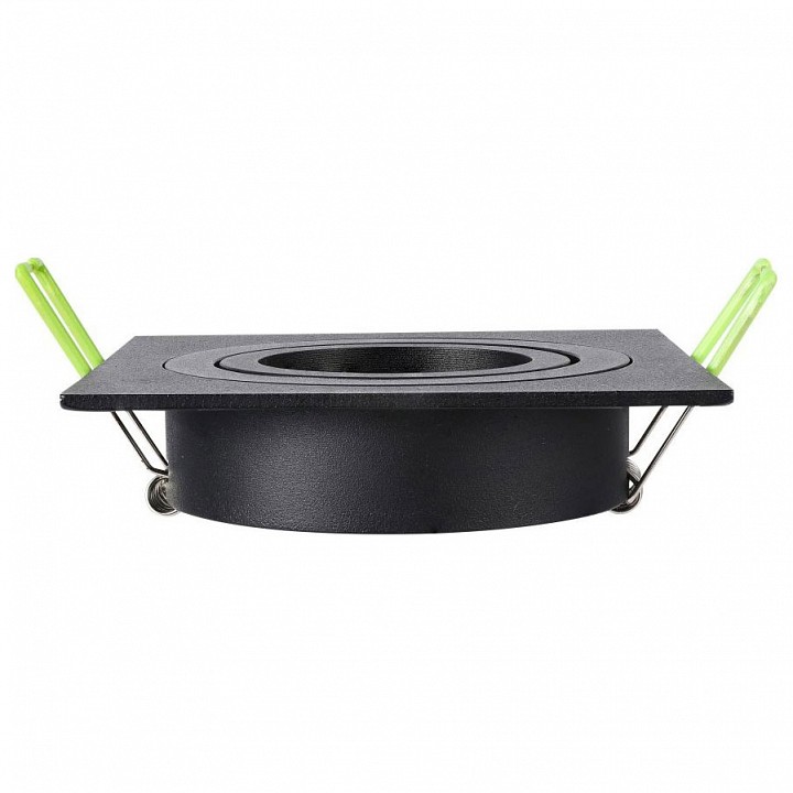 Встраиваемый светильник Lucia Tucci LTP LTP-D012Q-01GU10-B