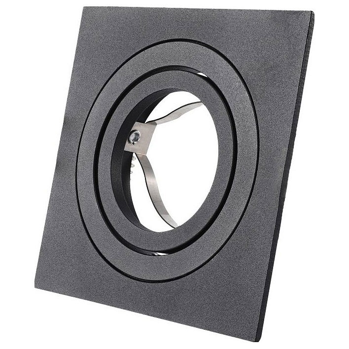 Встраиваемый светильник Lucia Tucci LTP LTP-D012Q-01GU10-B