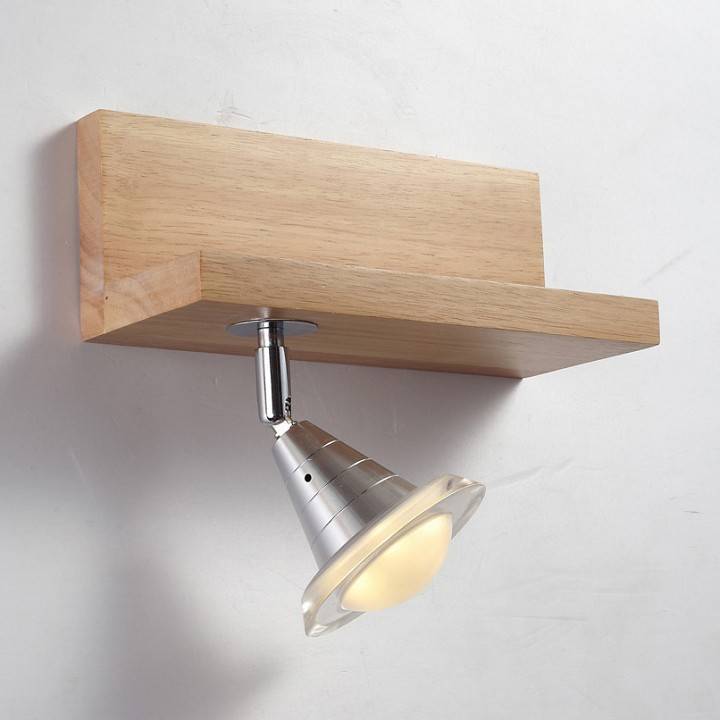 Спот Ideal Lux Natura W163.1