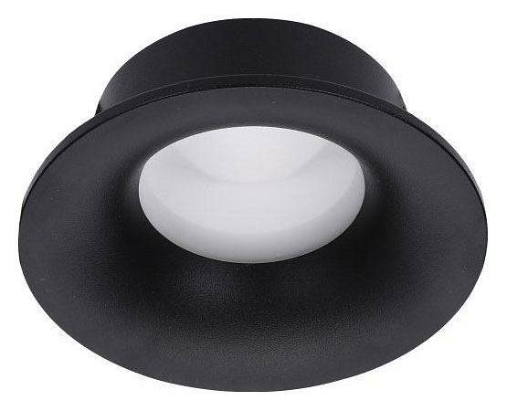 Встраиваемый светильник Lucia Tucci Rota LTP-D013-01GU10-B GU10 черный LTP-D013-01GU10-B