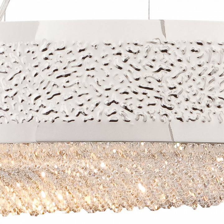 Подвесной светильник Lucia Tucci Fabian fabian 1553.8 nickel