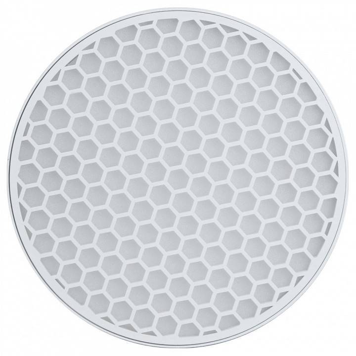 Накладной светильник iLedex Mercury 5555-36W-D212-3/4/6K-WH+BK