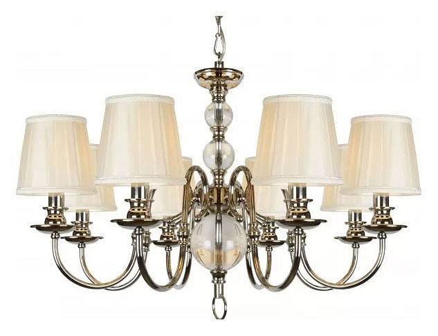 Подвесная люстра iLamp Armonia P2510-8 nic