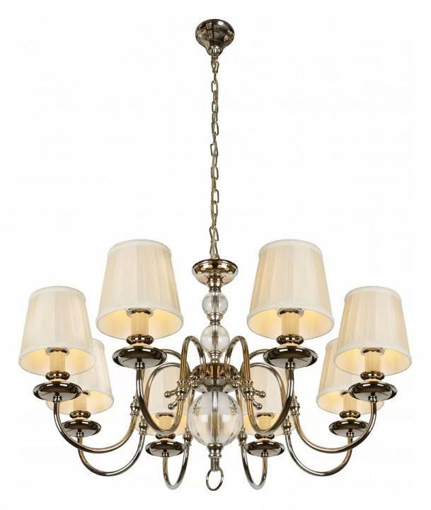 Подвесная люстра iLamp Armonia P2510-8 nic