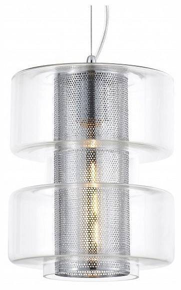 Подвесной светильник iLamp Brick P7555-1 CR