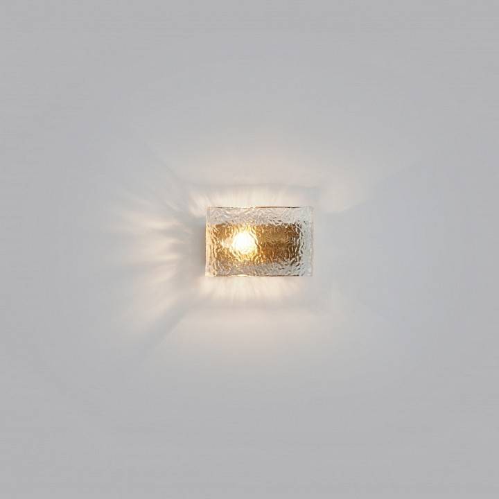 Накладной светильник iLamp Dallas W2078-1 BR