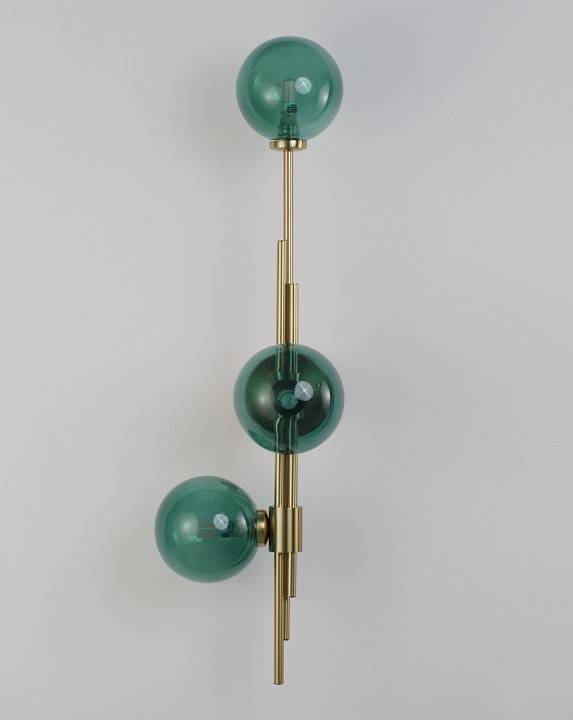 Бра Moderli Sience V10250-3W