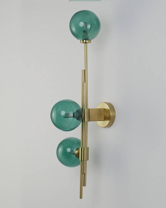 Бра Moderli Sience V10250-3W