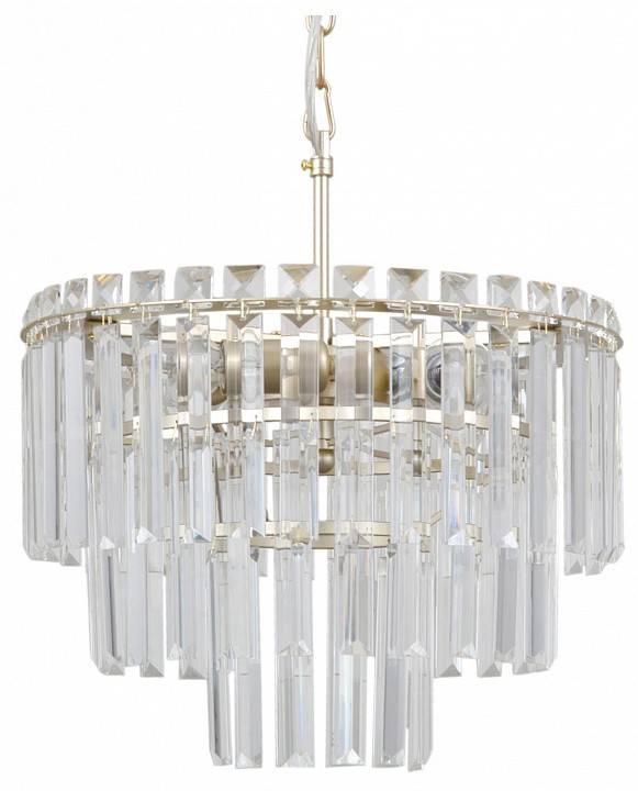 Подвесная люстра Moderli Crystal V10740-4P