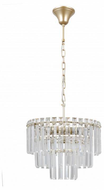 Подвесная люстра Moderli Crystal V10740-4P