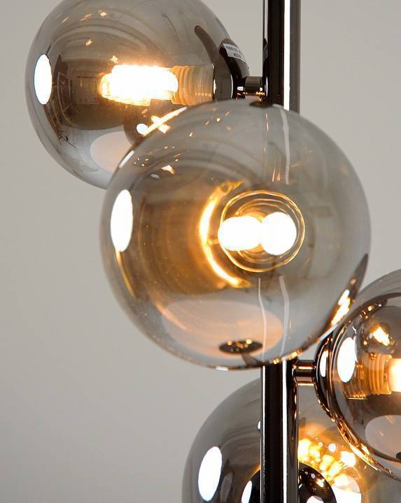 Настольная лампа декоративная Moderli Molly V10798-4T