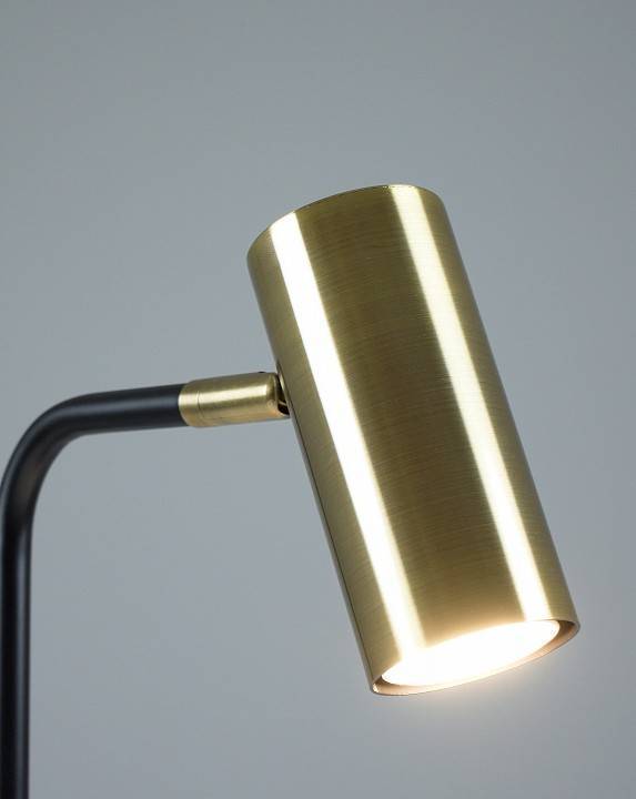 Настольная лампа офисная Moderli Fine V11002-TL