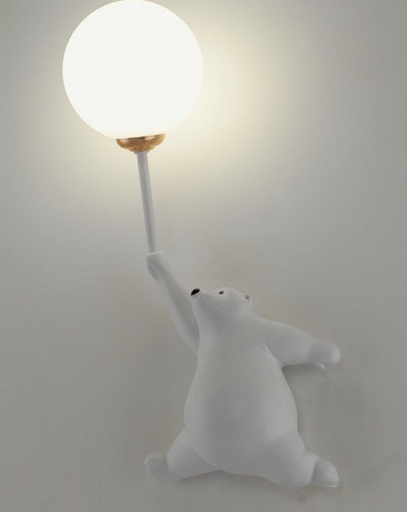 Бра Moderli Baloons V11231-1W