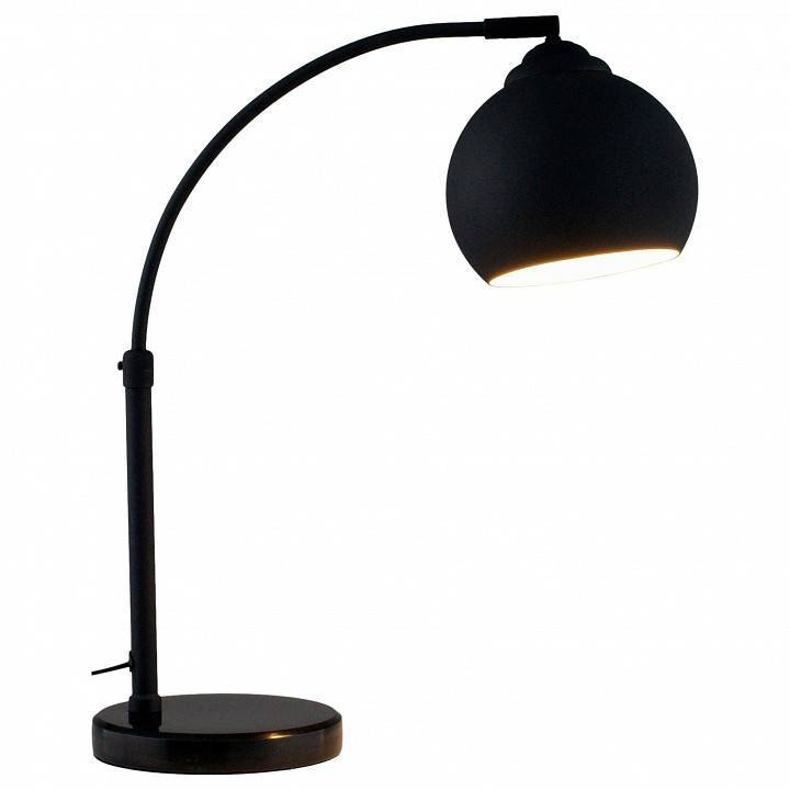 Настольная лампа офисная Moderli Arco V11337-1T