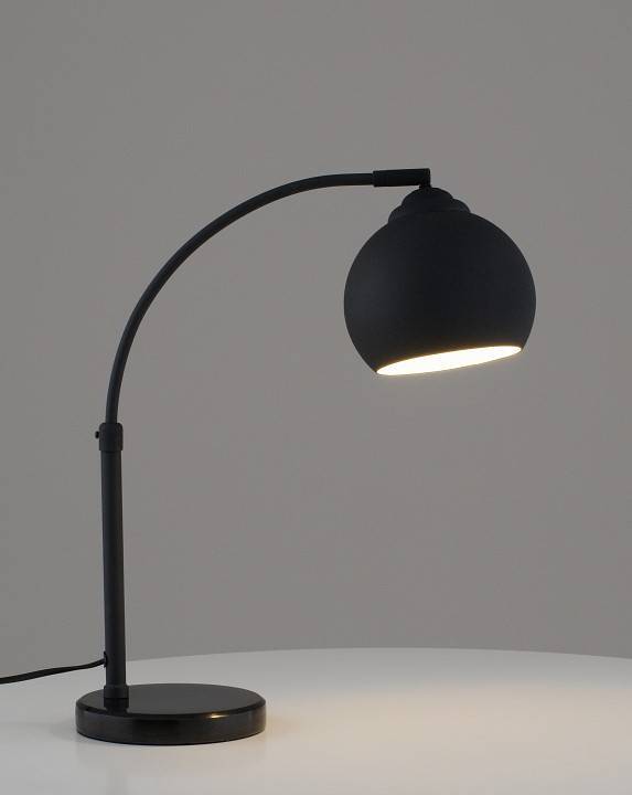 Настольная лампа офисная Moderli Arco V11337-1T