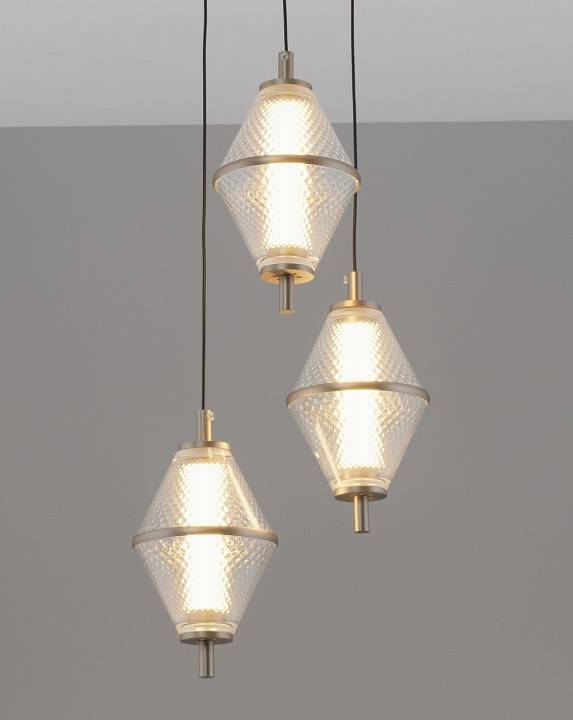 Подвесной светильник Moderli Senta V11368-PL