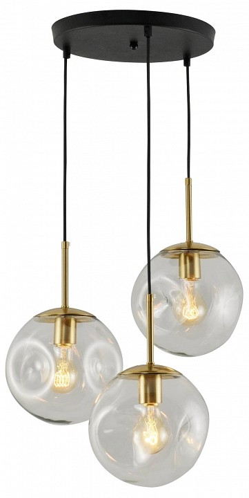 Подвесной светильник Moderli Amo V11522-3P