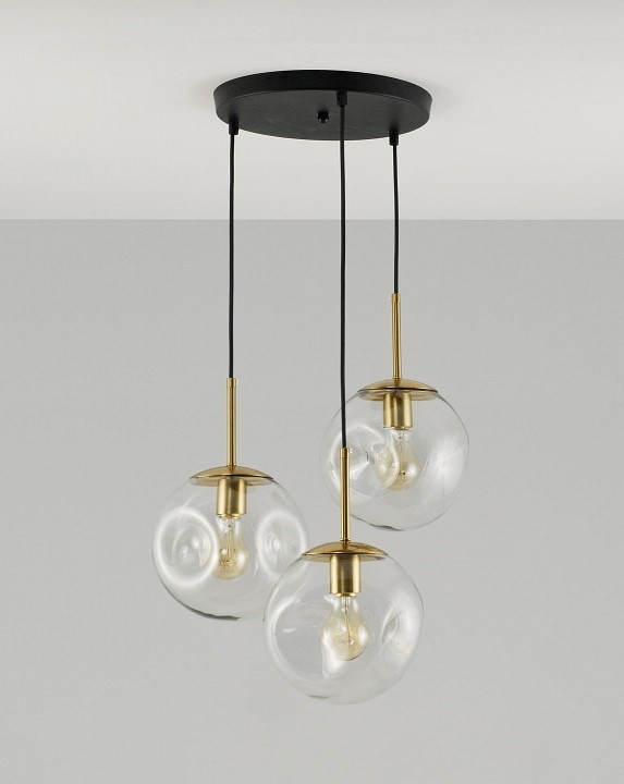 Подвесной светильник Moderli Amo V11522-3P