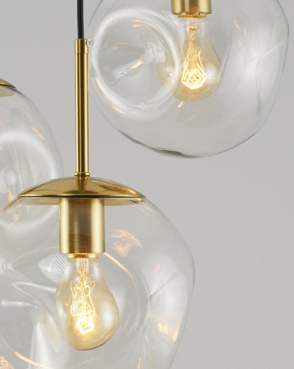 Подвесной светильник Moderli Amo V11522-3P