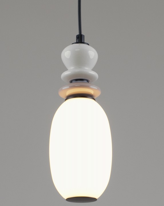 Подвесной светильник Moderli Glaze V11699-PL