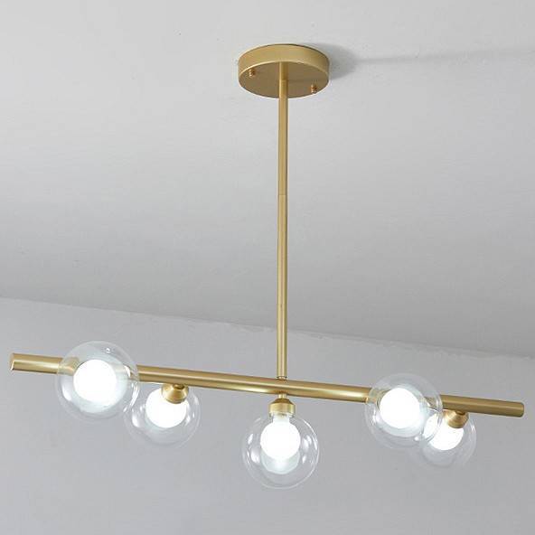 Люстра потолочная Moderli Sara V2211-C