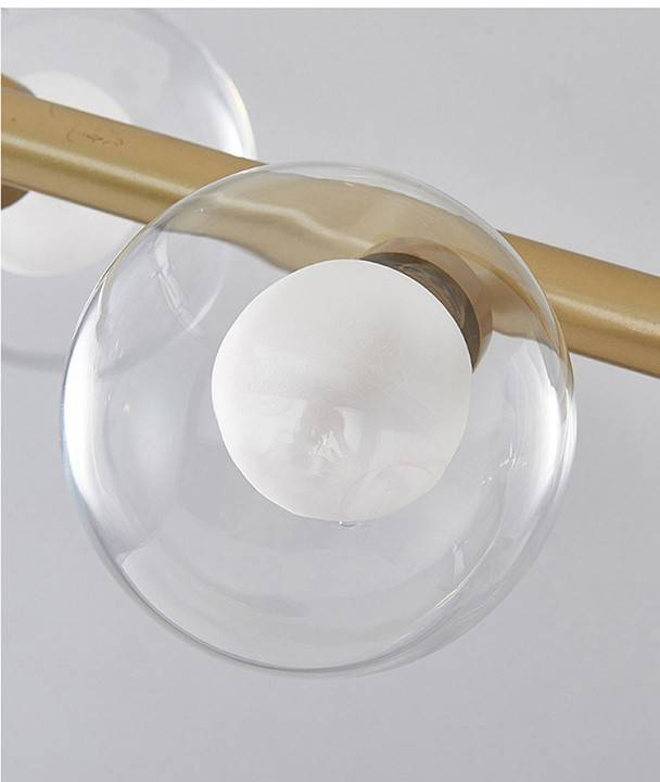 Люстра потолочная Moderli Sara V2211-C