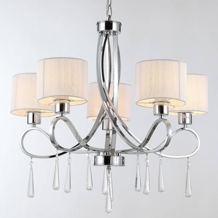 Подвесная люстра Moderli Mae 5 ламп V2563-5P