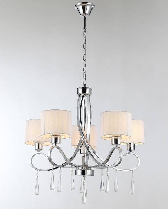Подвесная люстра Moderli Mae 5 ламп V2563-5P
