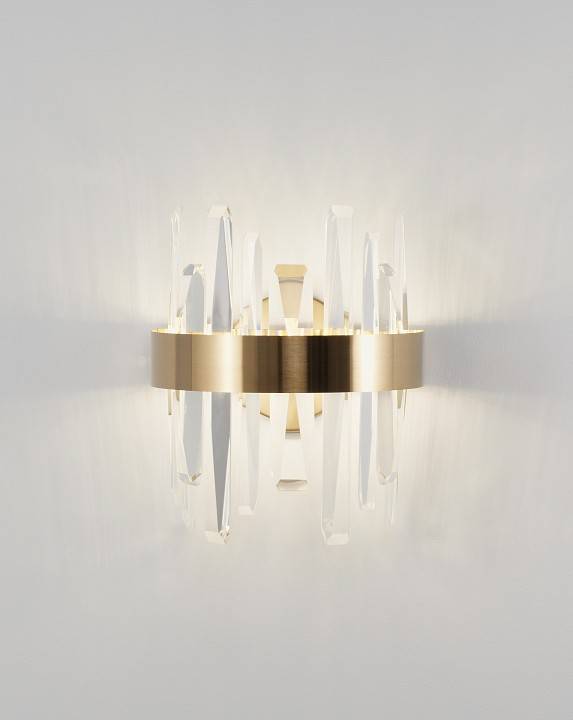 Накладной светильник Moderli Emanuel V9081-WL